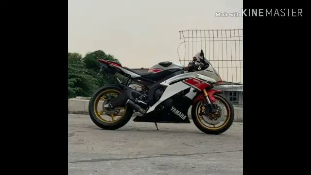 yamaha R6 смотреть онлайн