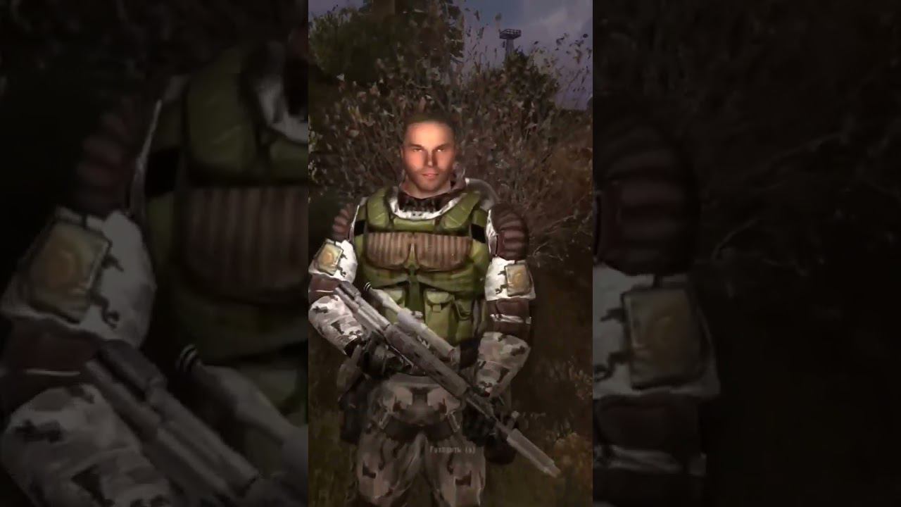 встреча с монолитом