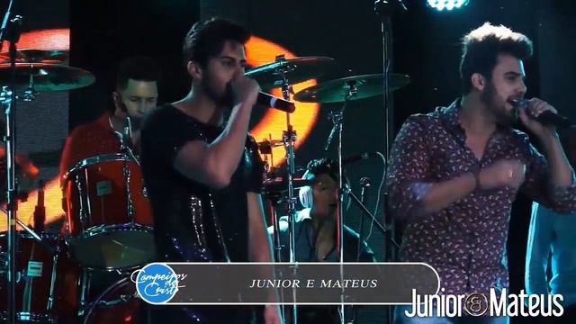Junior e Mateus - Sertanejo Gospel | Lançamentos 2017 - 2018 смотреть онлайн