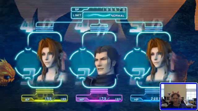 Project Gaia Part 1H - FF7 Crisis Core Episode 8 смотреть онлайн