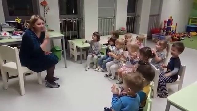 Зимушка-зима! Зима разная была. - Младшая группа - Детский сад Олимпик