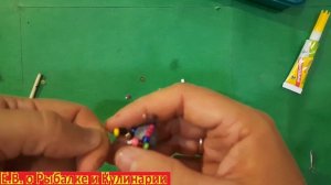 Самая уловистая снасть БАЛДА для ловли судака и окуня зимой, я потерял дар речи когда узнал о ней.