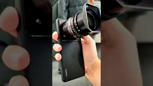 Today I Touch The Real 12S Ultra Concept Mobile смотреть онлайн