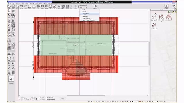 Arcon Evo Home Design Software Demo смотреть онлайн