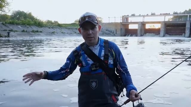 Отзыв на вейдерсы FINNTRAIL | Денис Вихров смотреть онлайн