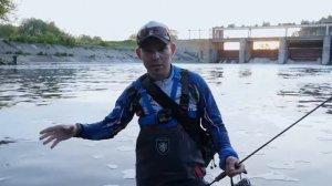 Отзыв на вейдерсы FINNTRAIL | Денис Вихров