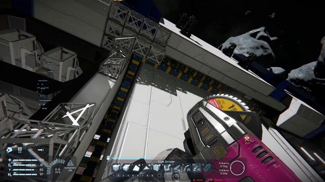 Space Engineers - The Engineer's Guide To The Galaxy - So many drones! (S01E22) смотреть онлайн