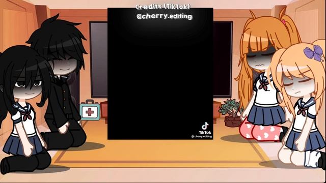 ||Yandere Simulator react to Ayano ||Yandere Taro AU|| EN|| 1/?|| смотреть онлайн