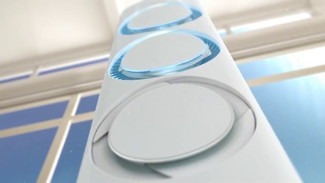 Uniclima.Кондиционер Samsung образец высокого дизайна! Симфония ветра... смотреть онлайн