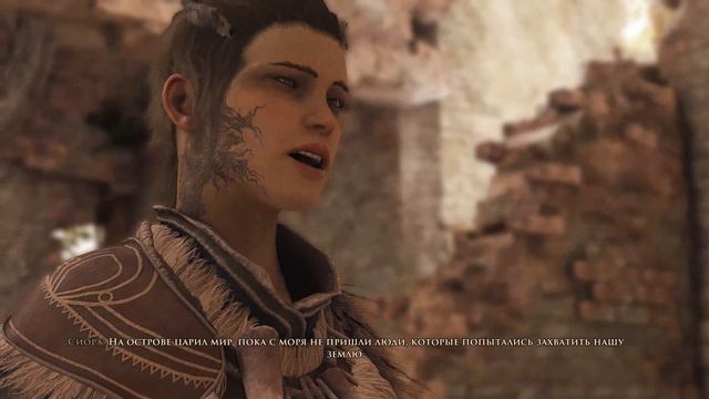 CreedFall. Часть 12. Итоги боя и люди с моря. смотреть онлайн