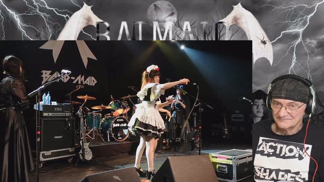 This is Awesome Japanese lesson and Banana - BAND‐MAID - MC2 - Oct 26 2022 (Reaction) смотреть онлайн