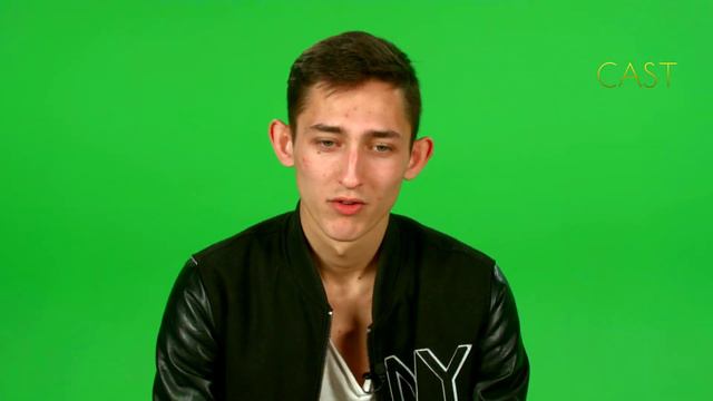 CAST. Киноактёр. Финалист | Александр Югов смотреть онлайн