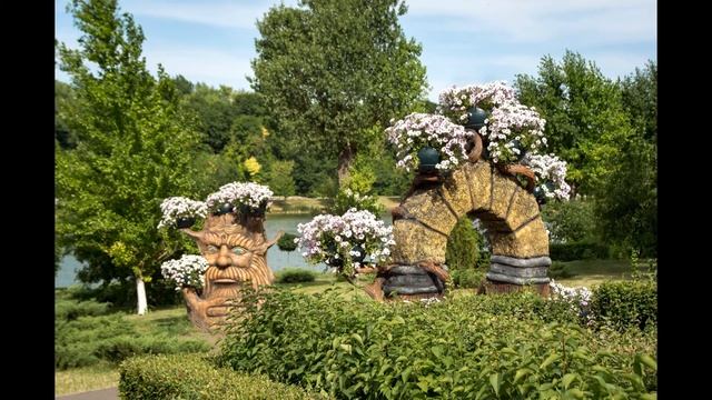 Россия . Белгородская область - Губкин