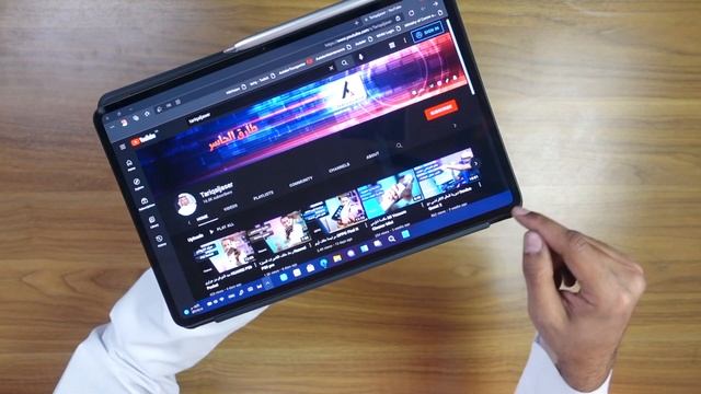 كمبيوتر ثلاثة في واحد HUAWEI MateBook E смотреть онлайн