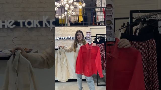 Блузки из крапивы.Эксклюзивно в нашем магазине «Мне так Красиво» Ростов на Дону. смотреть онлайн