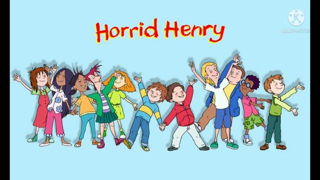 Burger king kids meal horrid henry advert 2007 смотреть онлайн