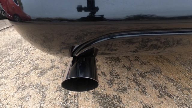 1997 Mustang Cobra Bassani Catback смотреть онлайн