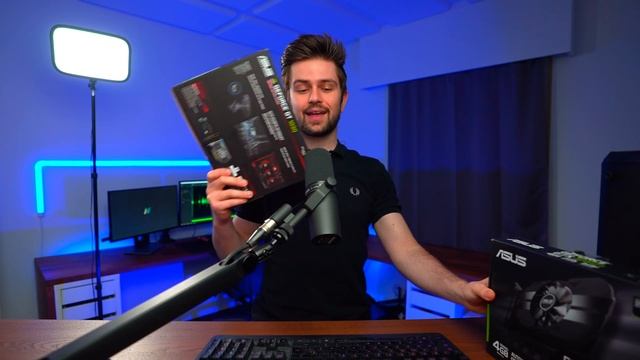 How To Record Gameplay On PC With OBS Studio (2022) смотреть онлайн