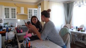 ПОВТОРЯЮ Маму ? Пранк над Мамой?  Liza Nice ГОТОВИМ #ДОМАВМЕСТЕ Лиза найс