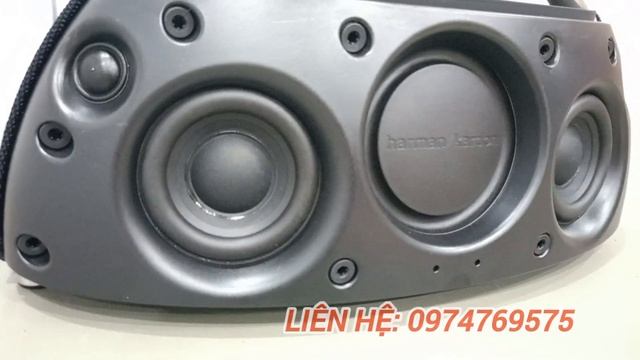 Loa Bluetooth HARMAN KARDON GOPLAY nhỏ gọn, sang trọng. Âm thanh cực mạnh với 4 diver cao cấp смотреть онлайн