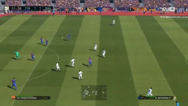 Обзор [PES 2017] SMOKE PATCH 9.2