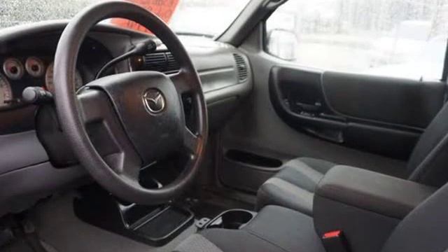 2004 Mazda B-Series 2WD Truck Cab Plus4 125" WB 3.0L Man SE (Nanaimo, British Columbia) смотреть онлайн