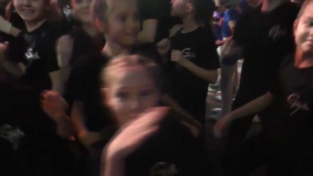 Фестиваль детского танца "Светлана" 2019 год. Москва смотреть онлайн