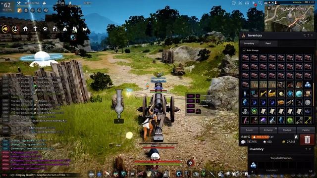 [Quest Event] Shall We Build a Snowman Together? ♬ смотреть онлайн