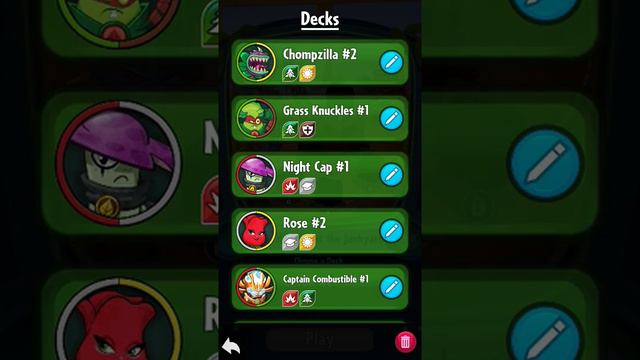 Обзор игры Plants Vs. Zombies Heroes