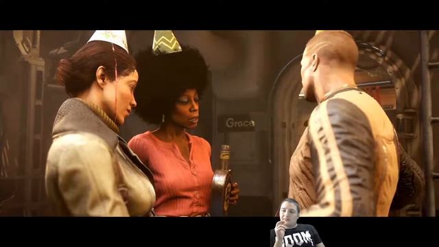 Wolfenstein II: The New Colossus Прохождение часть 17 XBOX ONE X смотреть онлайн