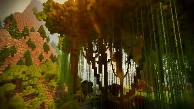 Pandora - A Minecraft Survival Games Map смотреть онлайн