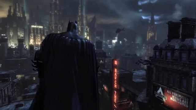 Batman: Arkham City - Game of the Year Edition GamePlay смотреть онлайн
