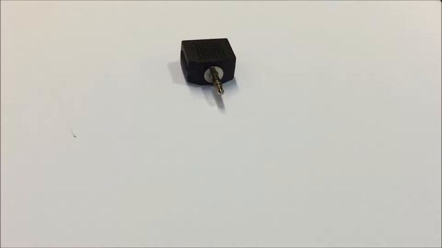 Adaptador audio Estereo 2x Jack 3.5/H-Jack 3.5/M por CABLEPELADO ® смотреть онлайн