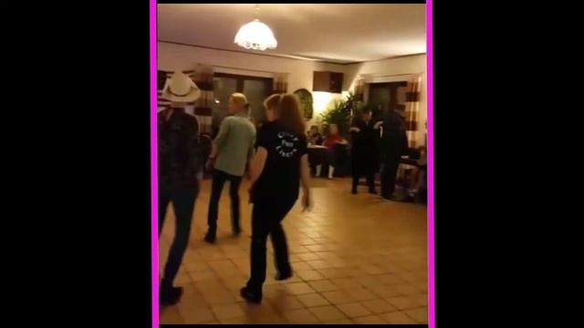 JR Line Dance, Choreo: Gabi Ibanez смотреть онлайн