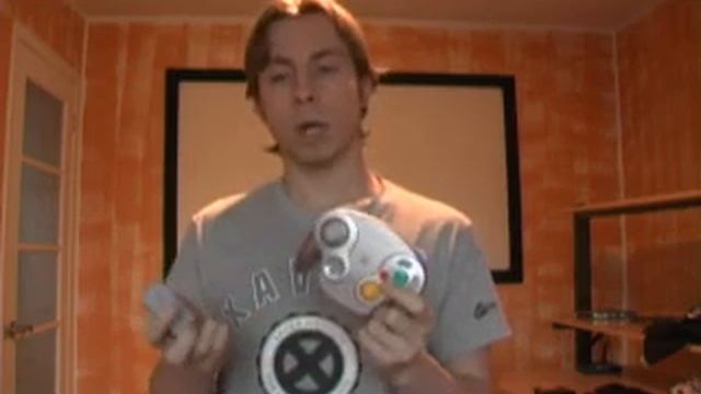 Nintendo Wavebird video review смотреть онлайн