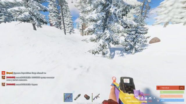 ВОТ ПОЧЕМУ НЕ НАДО БЕГАТЬ В ЗИМЕ С КОМПОНЕНТАМИ В РАСТЕ смотреть онлайн