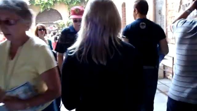 Juliet's House (Casa Di Giulietta) in Verona смотреть онлайн