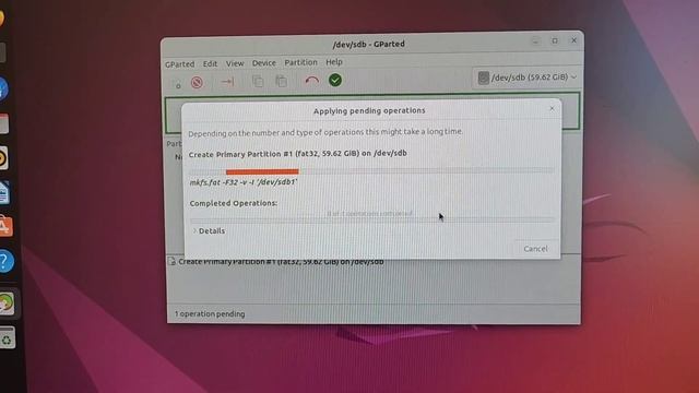 Data Frog SF2000: форматирование, изменение размера раздела и запись SD-карты смотреть онлайн