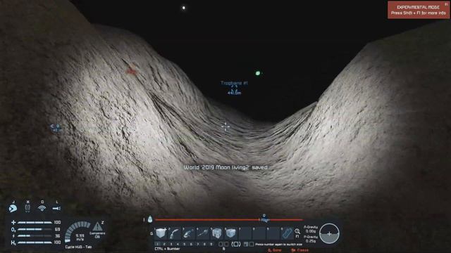 Space Engineers : Moon Survival Part 3 смотреть онлайн