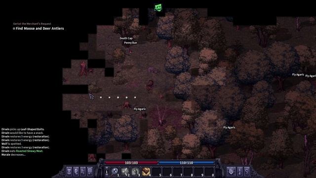 Let's Play Stoneshard - Bolt Thrower Update X-Bow-Man Build #2 смотреть онлайн