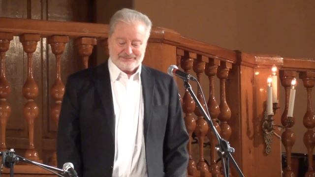 Вениамин Смехов - 04 - Нате! - В.В.Маяковский - 2023.10.21 - Архангельск - Филармония смотреть онлайн