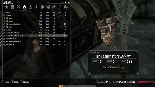 [15] The Elder Scrolls V: Skyrim Special Edition смотреть онлайн