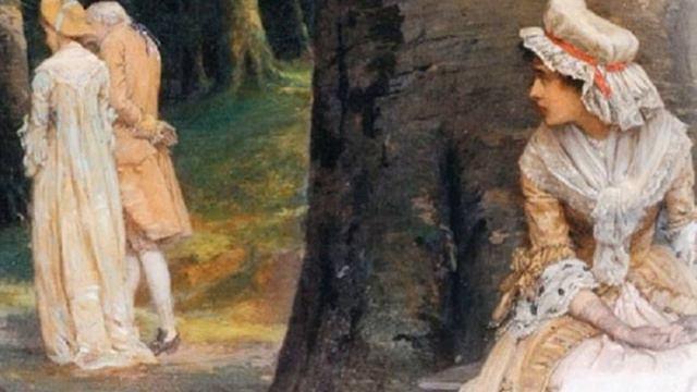 45. Второзаконие 3:23 - 7:11 (Виталий Олийник) - Десятая заповедь (Не желай) - не о зависти смотреть онлайн