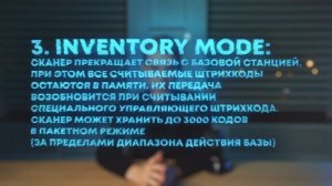 Беспроводной сканер Mindeo CS2290-HD