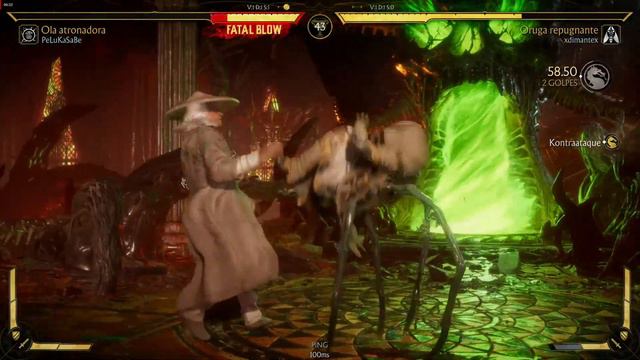 Mortal Kombat 11: Raiden Online#31 смотреть онлайн