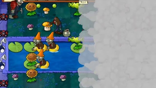 Plants vs. Zombies - HARD MODE | 19/7/2021 | E36: Level 4-6 смотреть онлайн