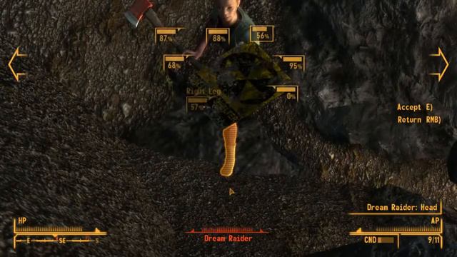ThisJester Plays Fallout: Project Brazil - Part 8 - Losing our pants смотреть онлайн