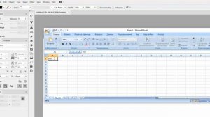 Быстро пронумеровать что-то в Adobe Illustrator