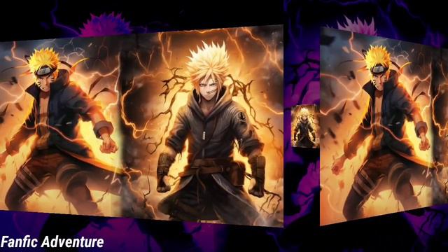 What If Naruto Had The Power To Forge A New Path