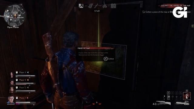 НОВЫЙ Геймплей + ИНТЕРЕСНЫЕ детали - Evil Dead: The Game смотреть онлайн